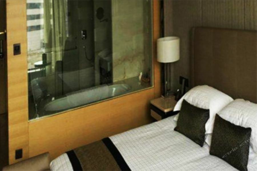 New Beacon Walden Hotel Huanggang  Eksteriør billede
