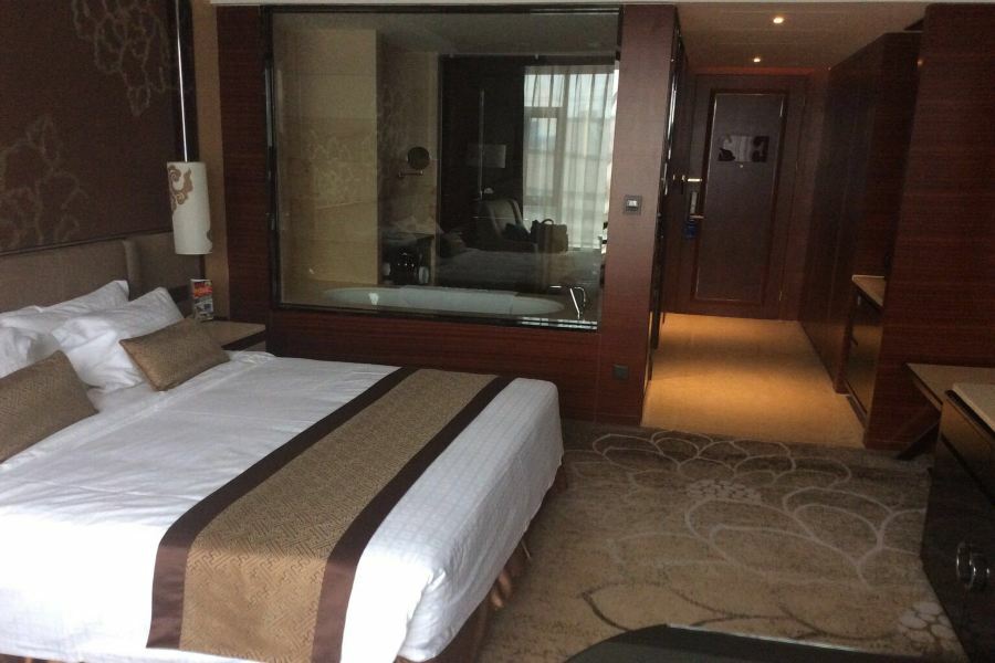New Beacon Walden Hotel Huanggang  Eksteriør billede