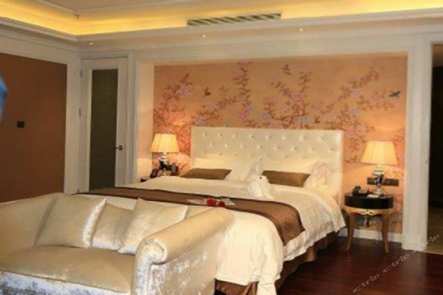 New Beacon Walden Hotel Huanggang  Eksteriør billede
