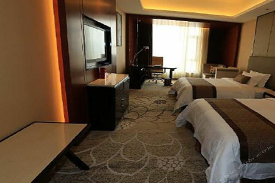 New Beacon Walden Hotel Huanggang  Eksteriør billede